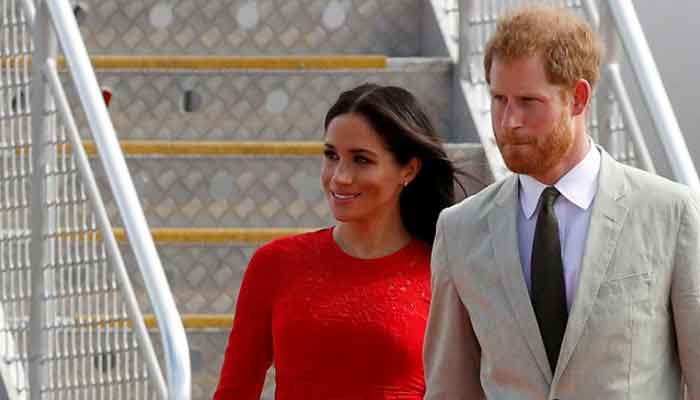COP-26: Meghan Markle and Harry share their pledge towards sustainable future