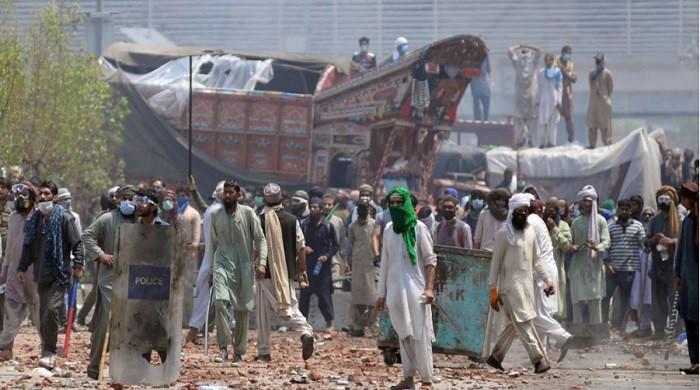 Govt agreement with TLP can be made public in 10 days: Maulana Bashir Farooqui