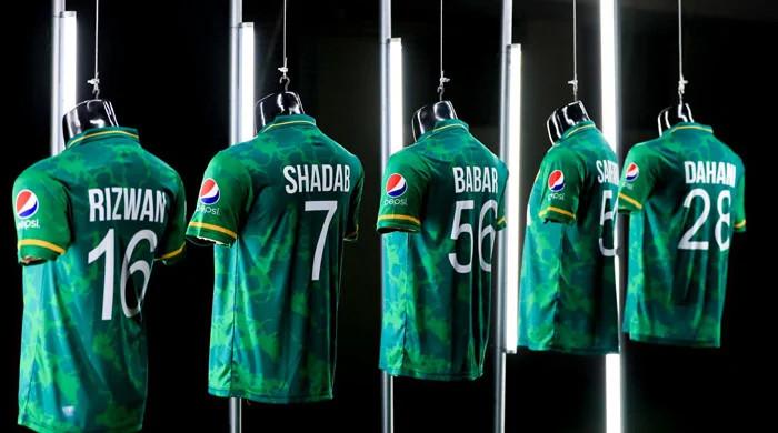 56 jersey number in cricket hot sale