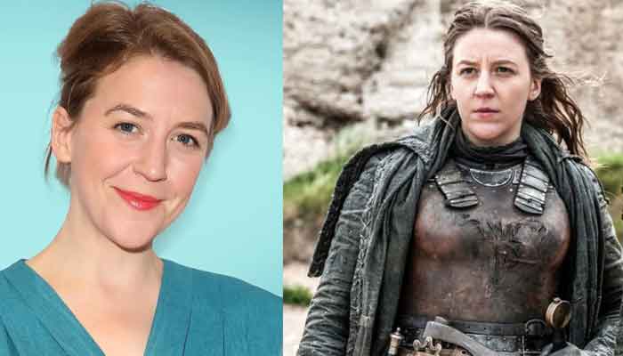 Game of Thrones’ star Gemma Whelan sheds light on shows intimate scenes