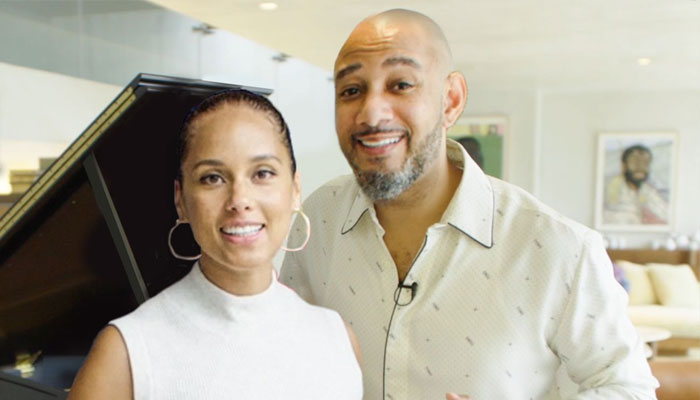 Alicia Keys shows off ‘dreamy’ California mansion with bae Swizz Beatz