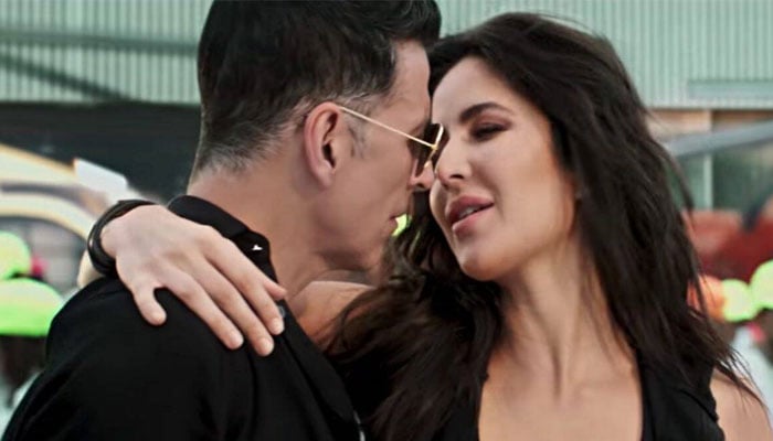 Sooryavanshi track Najaa out now! Katrina Kaif dances like theres no tomorrow