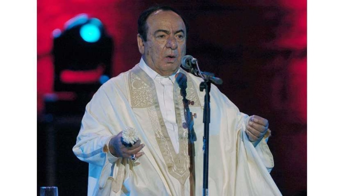 Announcing his death, Syrian state media called Fakhri a legend of Arab singing