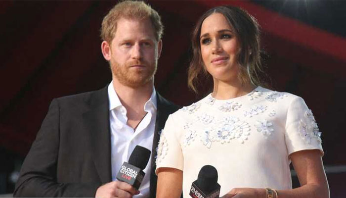 Prince Harry, Meghan Markle ‘fighting to stay in the limelight’ after Biden letter snub