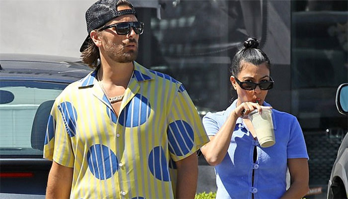 Scott Disick drops sweet comment on Kourtney’s post after her engagement