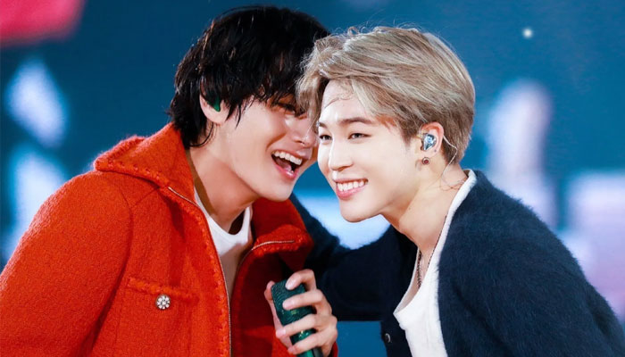 BTS fans erupts into a frenzy over Jimin, V’s credits in ‘Eternals’
