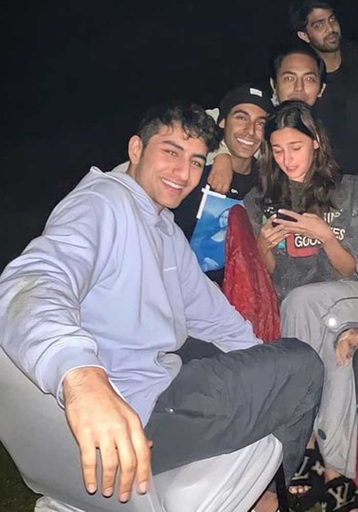 Ibrahim Ali Khan turns film director, assisting Karan Johar