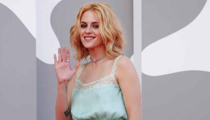 Kristen Stewart on playing Princess Diana: I had to give it a shot