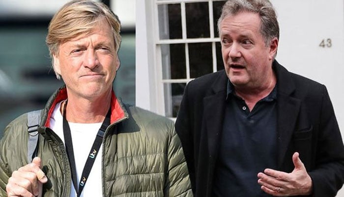Richard Madeley reportedly to replace Piers Morgan on Good Morning Britain