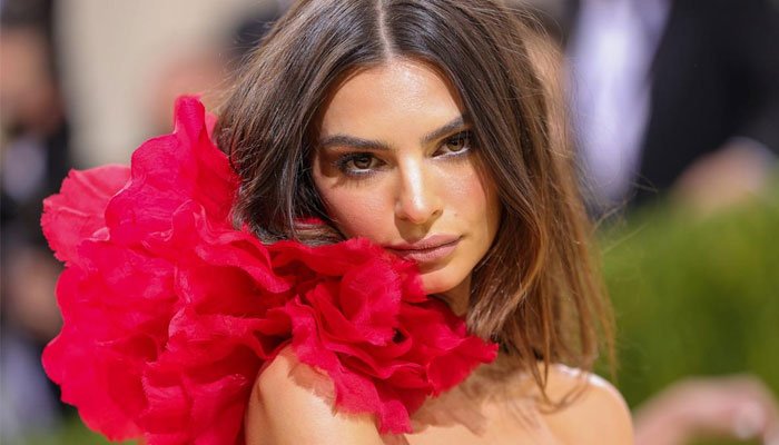Emily Ratajkowski says she was relived to find out she was having a boy