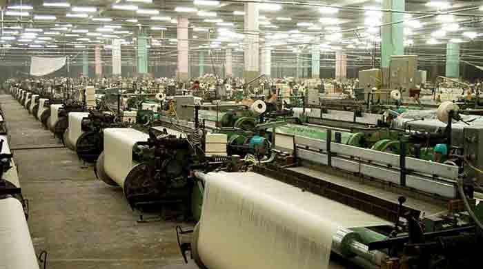 Pakistan’s textile exports hit all-time high of $6.04b in July-Oct