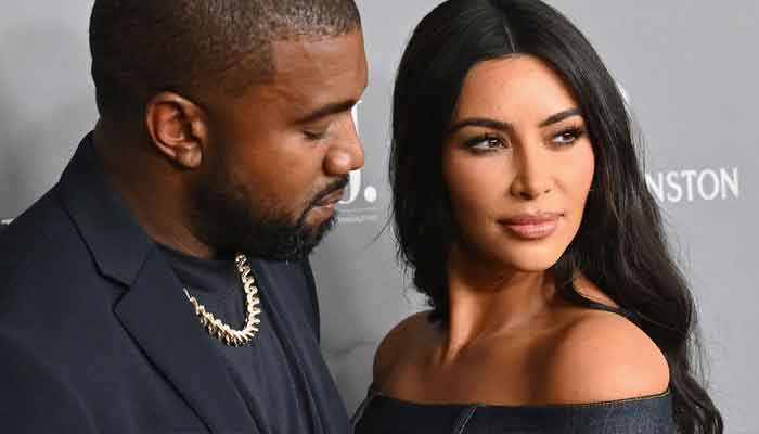 Kanye West seems hurt as Kim Kardashian gets cozy with Pete Davidson
