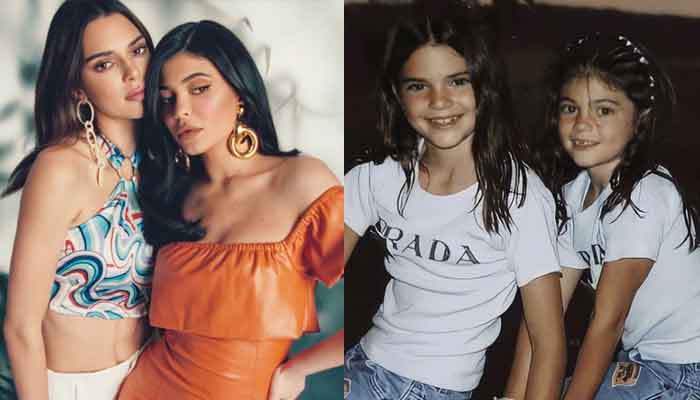 Kylie Jenner sends love to her partner in crime Kendall Jenner on her 26th birthday