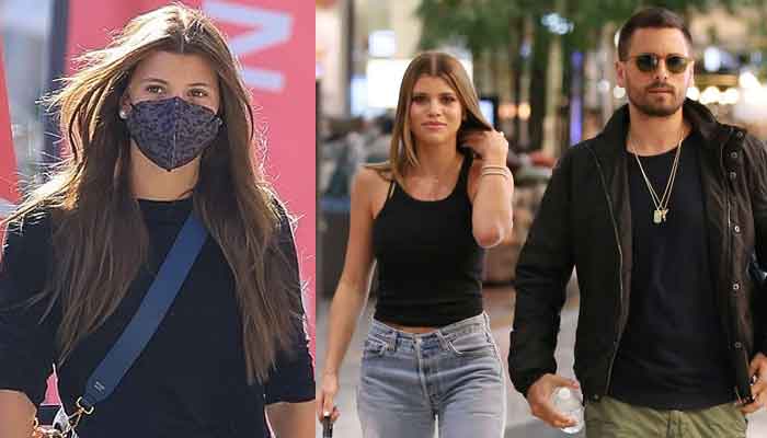 Sofia Richie makes fun of Scott Disick with her style amid his split from Amelia Hamlin