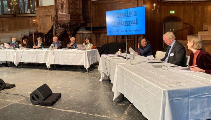 People's Tribunal holds first hearing for journalists murdered with impunity - Vimarsana News