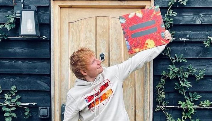 Ed Sheeran shares why Adele made him ‘scramble’ for new album release