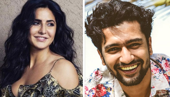 Here's how Vicky Kaushal proposed to Katrina Kaif in 'true filmy style'