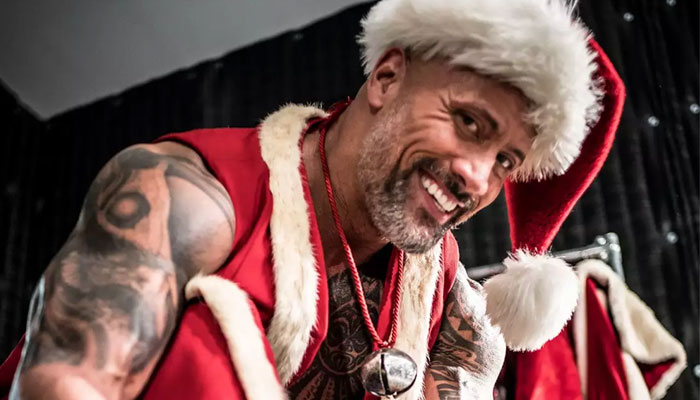 Dwayne Johnson announces Day 3 festivities for #12DaysOfRedNotice