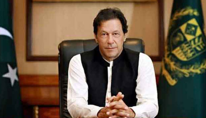 Prime Minister Imran Khan. Photo: file