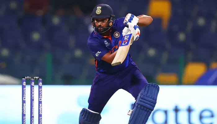 India vice-captain Rohit Sharma. — ICC/File