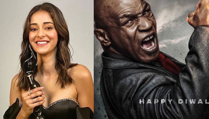 Mike Tyson, Ananya Panday to star in Karan Johars LIGER