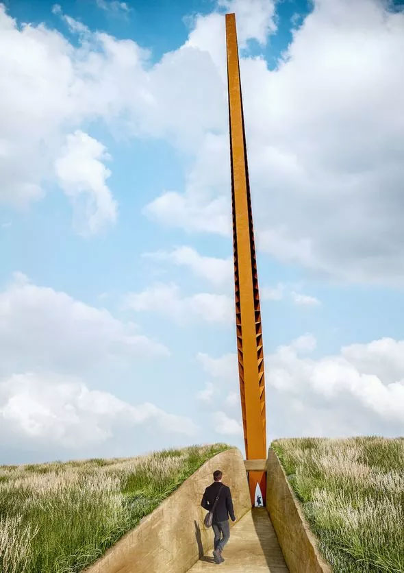 Queen’s ‘Elizabeth landmark’ under fire for ‘ecological vandalism’