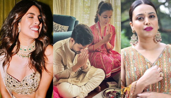 Diwali 2021: Bollywood glams up for the festival of love and lights