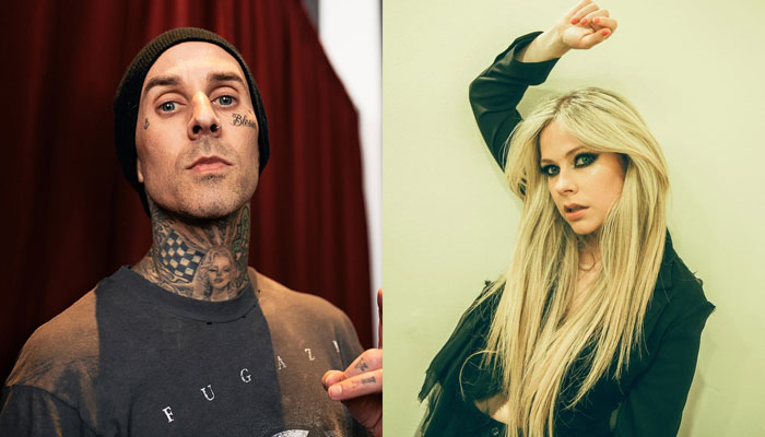 Avril Lavigne reveals joining Travis Barker’s Record Label DTA