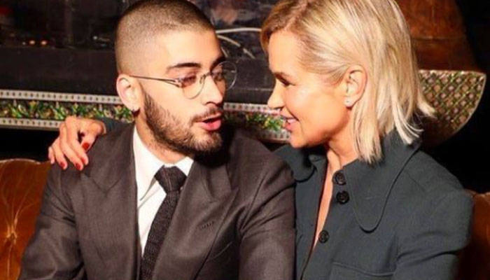 When Zayn Malik gushed over his beautiful Yolanda Hadid: See Viral Photo