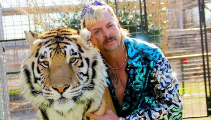 Tiger King’s Joe Exotic reveals he has aggressive cancer