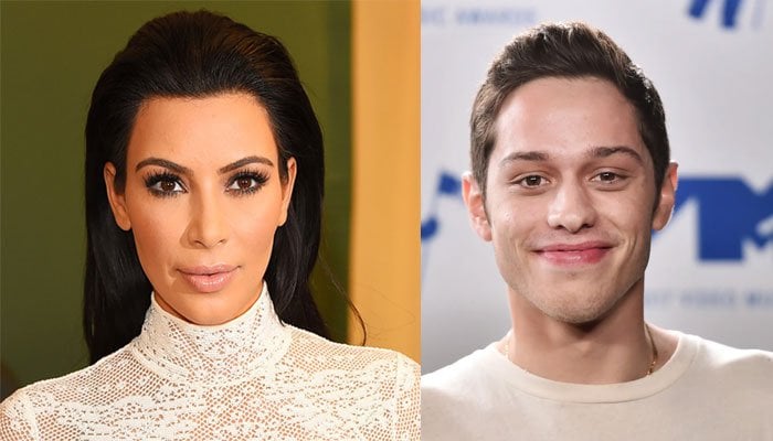 Kim Kardashian, Pete Davidson head out for dinner again amid romance rumours