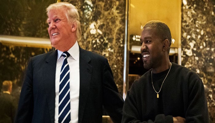Heres why Kanye West thought Donald Trump was a reflection of him