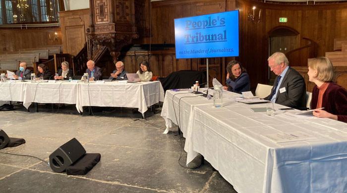 People’s Tribunal holds first hearing for journalists murdered with impunity