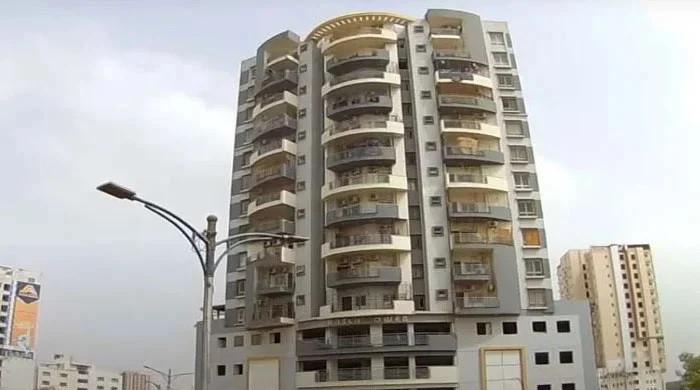 Authorities likely to opt for controlled implosion of Karachi's Nasla Tower