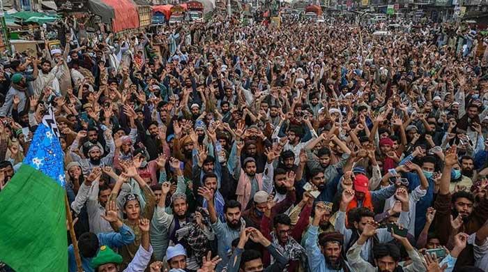 CM Punjab grants initial approval to summary for removal of TLP’s proscribed status