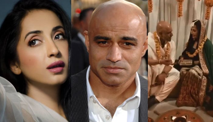 Wedding bells: Zara Tareen set to marry Star Trek star Farhan Tahir