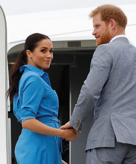 Prince Harry, Meghan Markle planned bombshell Oprah chat ‘years in advance’