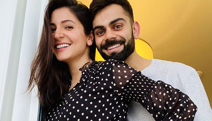 Anushka Sharma tells world what an ‘amazing man’ Virat Kohli is