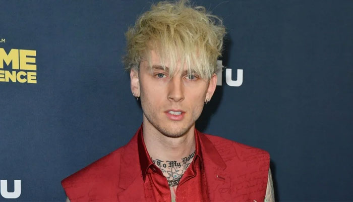 Machine Gun Kelly gives his take on Pete Davidson, Kim Kardashian romance rumours