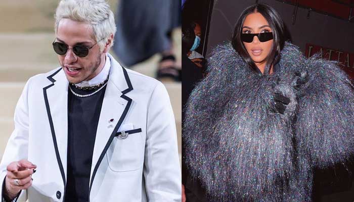 Kim Kardashian, Pete Davidson genuinely affectionate during NYC outing