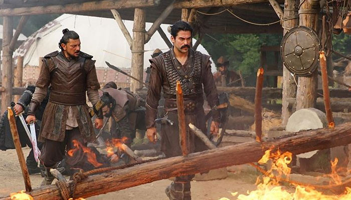 'Kurulus: Osman' wins 'Best TV' series of the year award - Vimarsana News