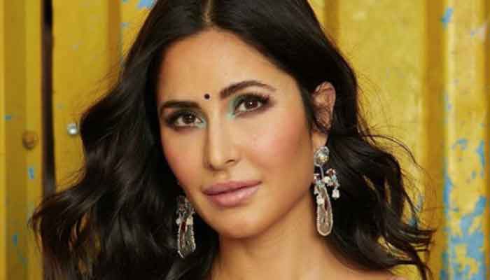 Katrina Kaif teases new Sooryavanshi song