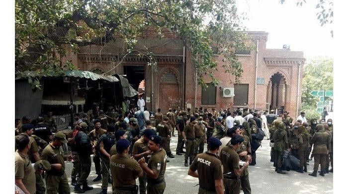 Musical chairs: After TLP crisis, Punjab transfers 30 police officers in major reshuffle