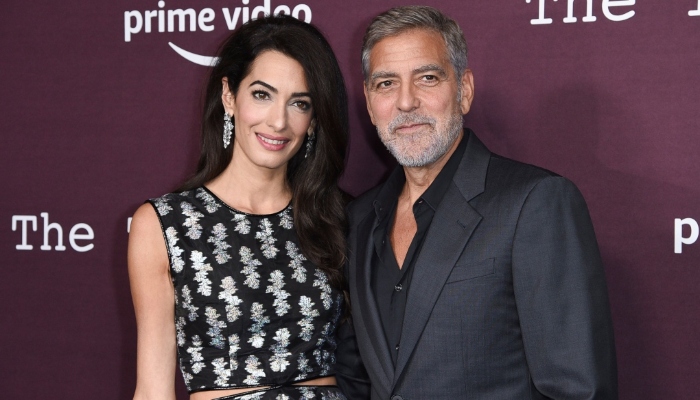 Clooney said he accepted that oftentimes intrusive photos were part of the price he had to pay