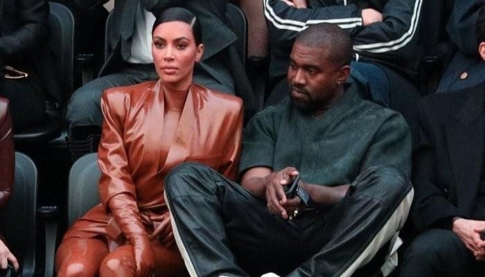 Kanye West 'not happy' about Kim Kardashian, Pete Davidson dating rumours - Vimarsana News