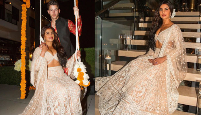 Priyanka Chopra ‘grateful’ to Nick Jonas for Diwali bash