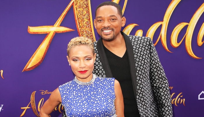 Will Smith gets real about his relationship with Jada Pinkett Smith