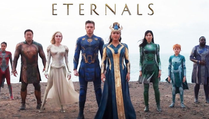 Marvel’s latest offering Eternals enjoyed a remarkable opening day response in India