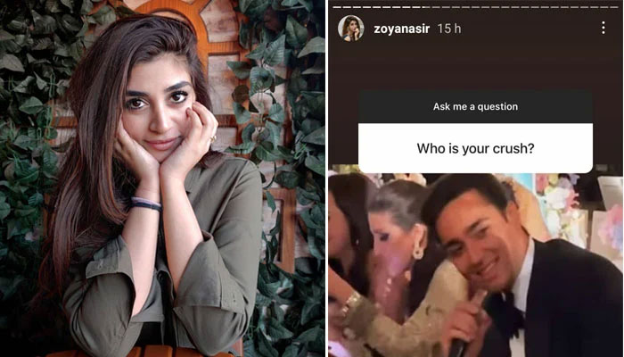 Guess which celebrity is a fan of Maryam Nawazs son, Junaid Safdar?