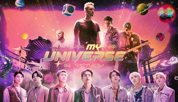 BTS, Coldplay’s ‘My Universe’ collab bags 100 million views